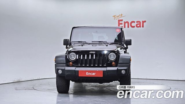 Jeep Wrangler 2013 — photo 3