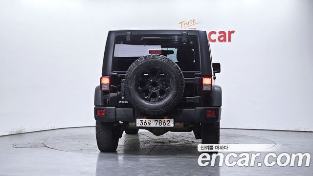 Jeep Wrangler 2013 — photo 4