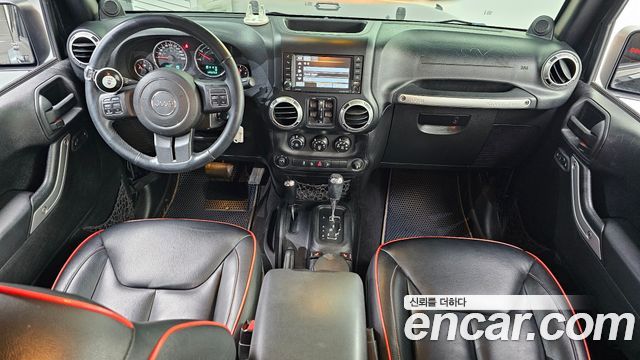 Jeep Wrangler 2013 — photo 7