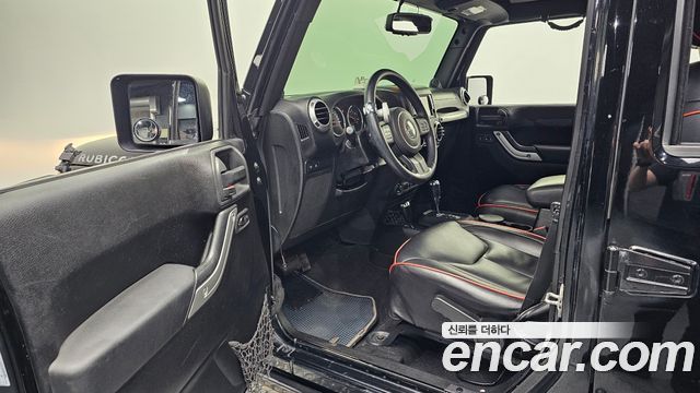 Jeep Wrangler 2013 — photo 10