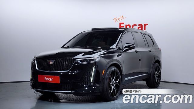 Cadillac XT6
