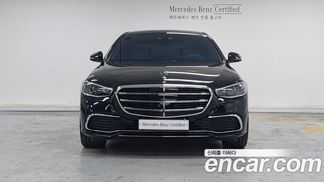 Mercedes-Benz S-Class 2026 — photo 3