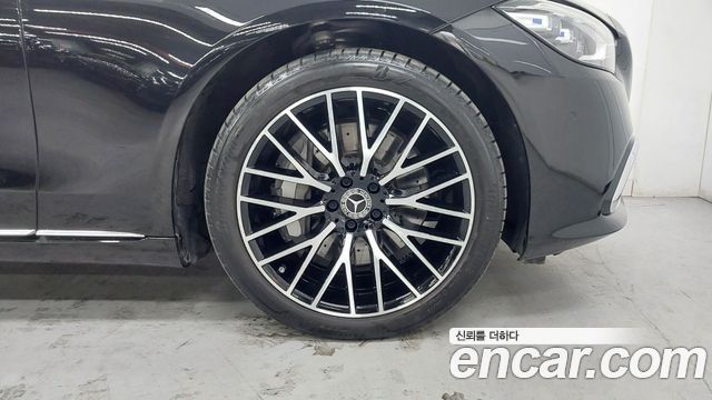 Mercedes-Benz S-Class 2026 — photo 5