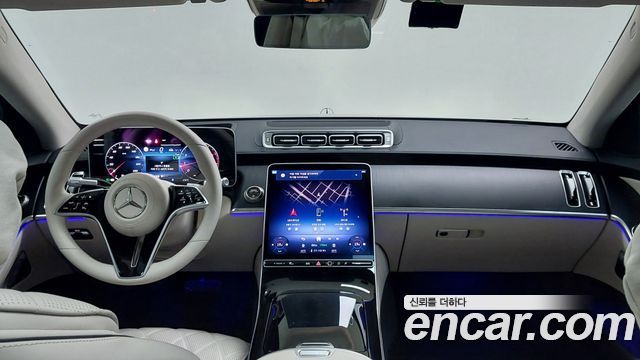 Mercedes-Benz S-Class 2026 — photo 7