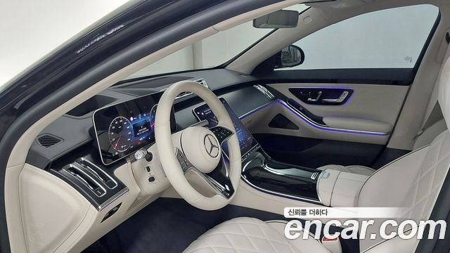 Mercedes-Benz S-Class 2026 — photo 9