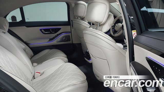 Mercedes-Benz S-Class 2026 — photo 10