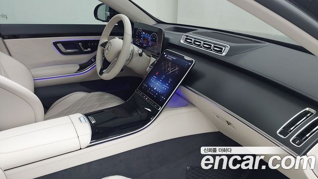 Mercedes-Benz S-Class 2026 — photo 13
