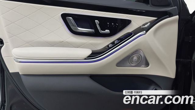 Mercedes-Benz S-Class 2026 — photo 15