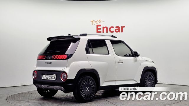 Hyundai Casper 2022 — photo 2