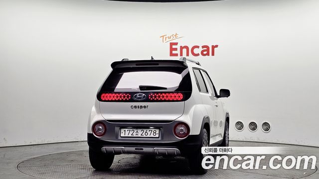 Hyundai Casper 2022 — photo 4