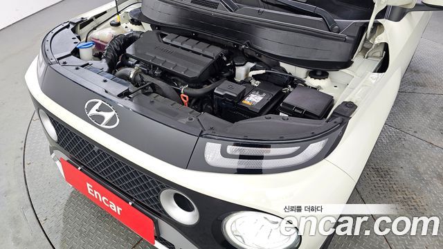 Hyundai Casper 2022 — photo 6