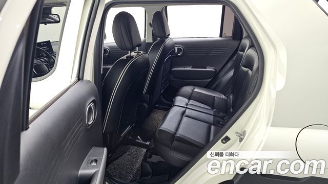 Hyundai Casper 2022 — photo 30