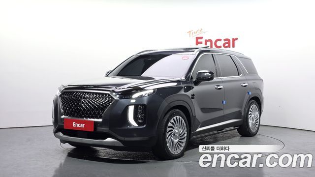 Hyundai Palisade 2019 — photo 1
