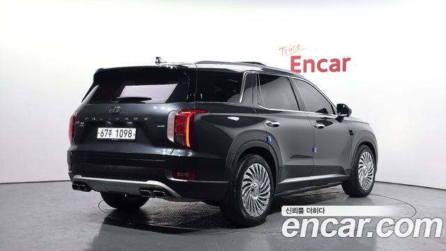 Hyundai Palisade 2019 — photo 2