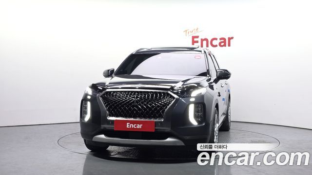 Hyundai Palisade 2019 — photo 3