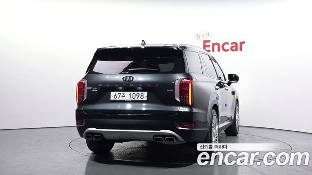 Hyundai Palisade 2019 — photo 4