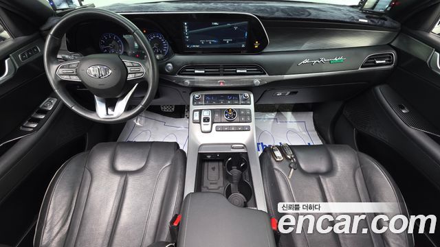 Hyundai Palisade 2019 — photo 7