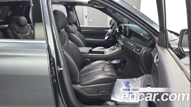 Hyundai Palisade 2019 — photo 12