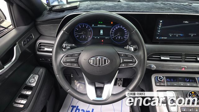 Hyundai Palisade 2019 — photo 14