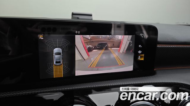 Mercedes-Benz A-Class 2021 — photo 15