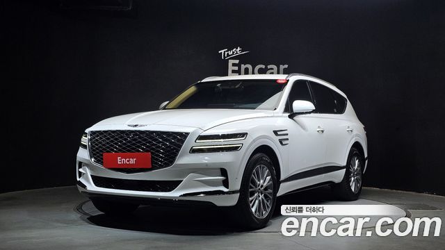 Genesis GV80 2023 — photo 1