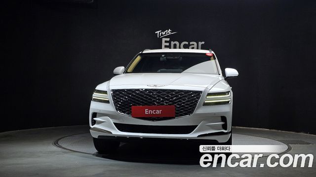 Genesis GV80 2023 — photo 3