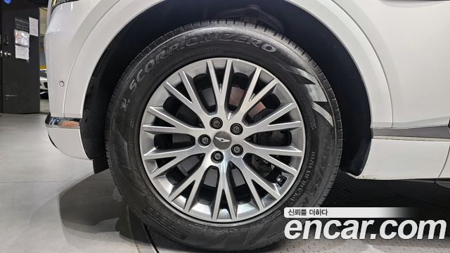Genesis GV80 2023 — photo 5