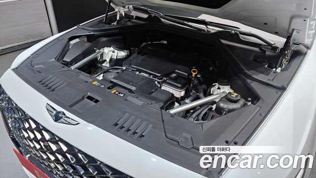 Genesis GV80 2023 — photo 6