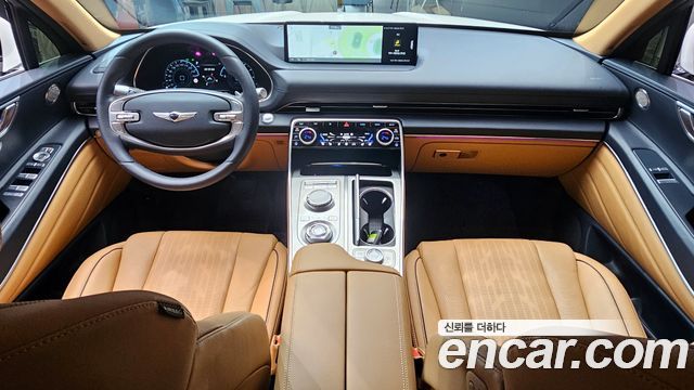 Genesis GV80 2023 — photo 10