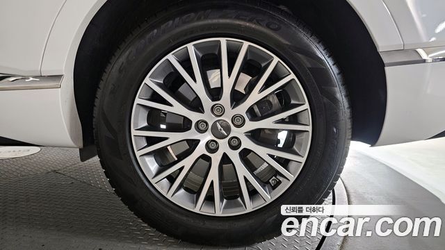 Genesis GV80 2023 — photo 7