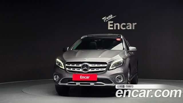 Mercedes-Benz GLA-Class 2019 — photo 3