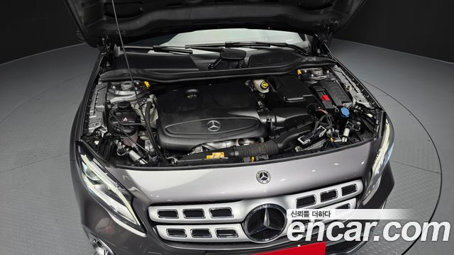 Mercedes-Benz GLA-Class 2019 — photo 6