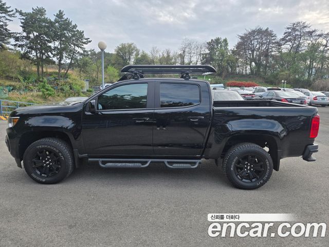 Chevrolet Korea Colorado 2021 — photo 5