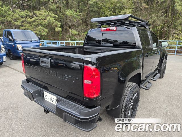 Chevrolet Korea Colorado 2021 — photo 6