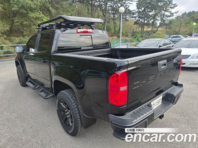 Chevrolet Korea Colorado 2021 — photo 7