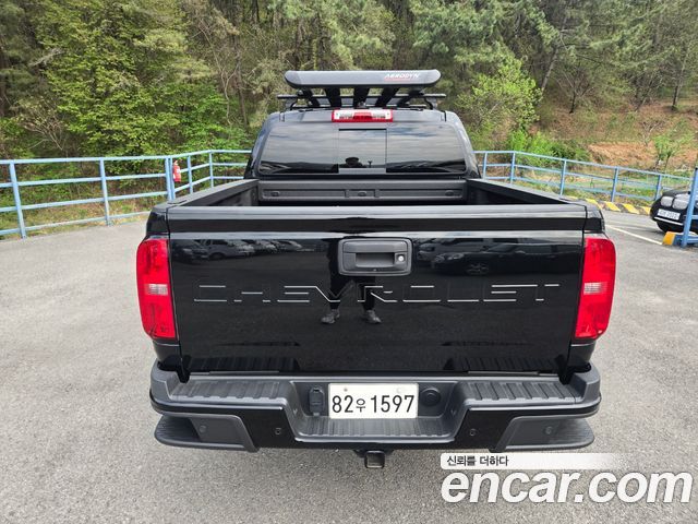 Chevrolet Korea Colorado 2021 — photo 8