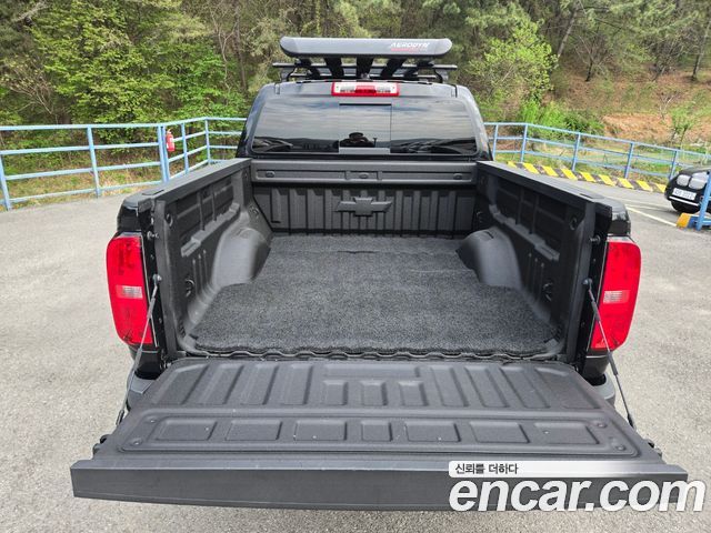 Chevrolet Korea Colorado 2021 — photo 9