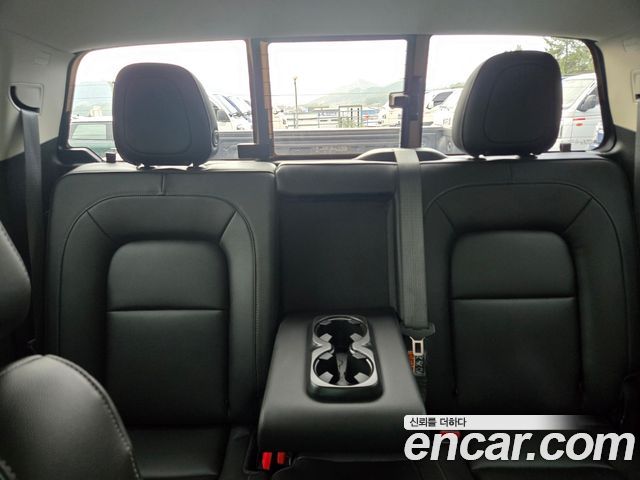 Chevrolet Korea Colorado 2021 — photo 12