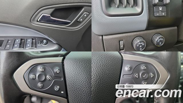 Chevrolet Korea Colorado 2021 — photo 17