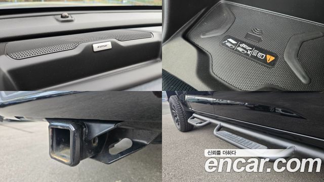 Chevrolet Korea Colorado 2021 — photo 18