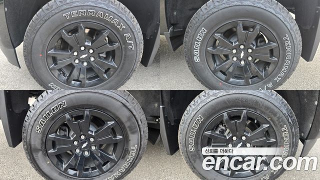 Chevrolet Korea Colorado 2021 — photo 19