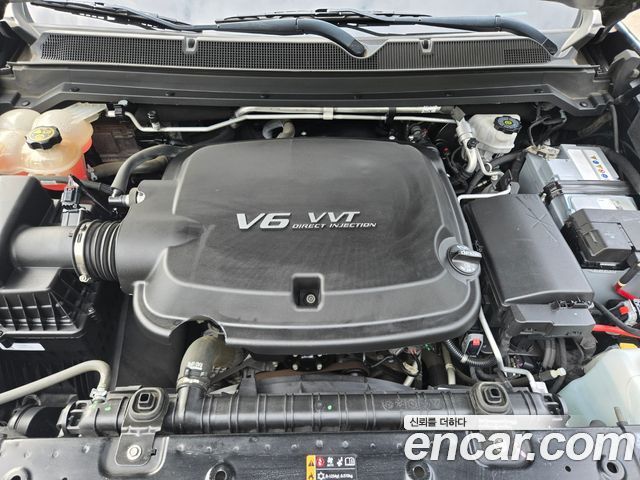 Chevrolet Korea Colorado 2021 — photo 20