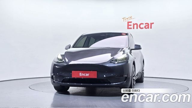Tesla Model Y 2024 — photo 3