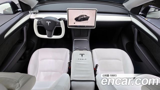 Tesla Model Y 2024 — photo 7