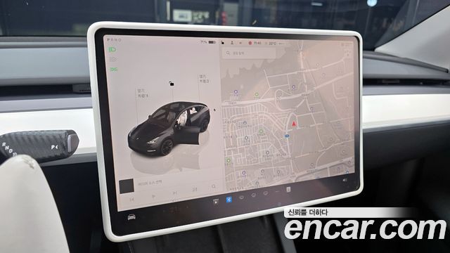 Tesla Model Y 2024 — photo 14