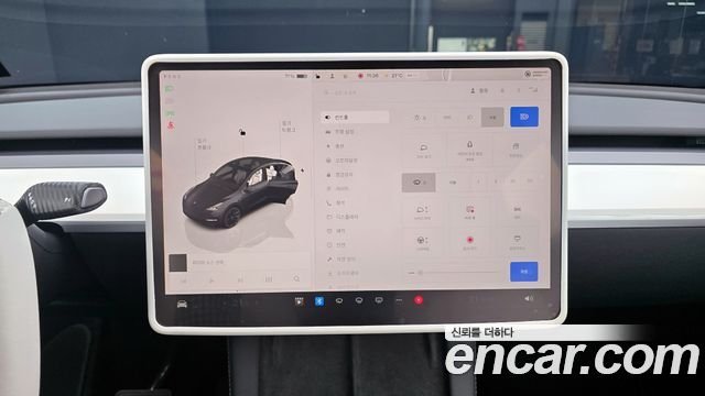 Tesla Model Y 2024 — photo 17