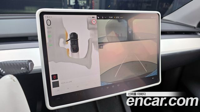 Tesla Model Y 2024 — photo 18