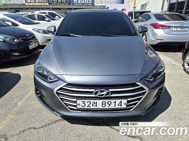 Hyundai AVANTE 2016 — photo 3
