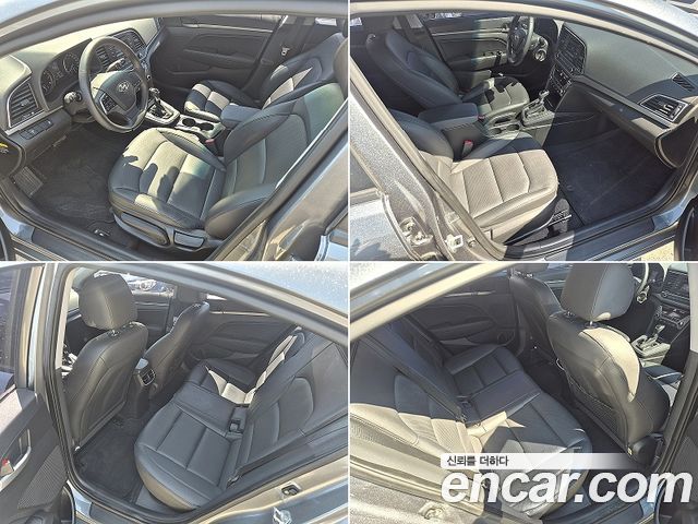 Hyundai AVANTE 2016 — photo 10