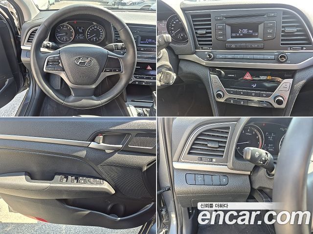 Hyundai AVANTE 2016 — photo 11